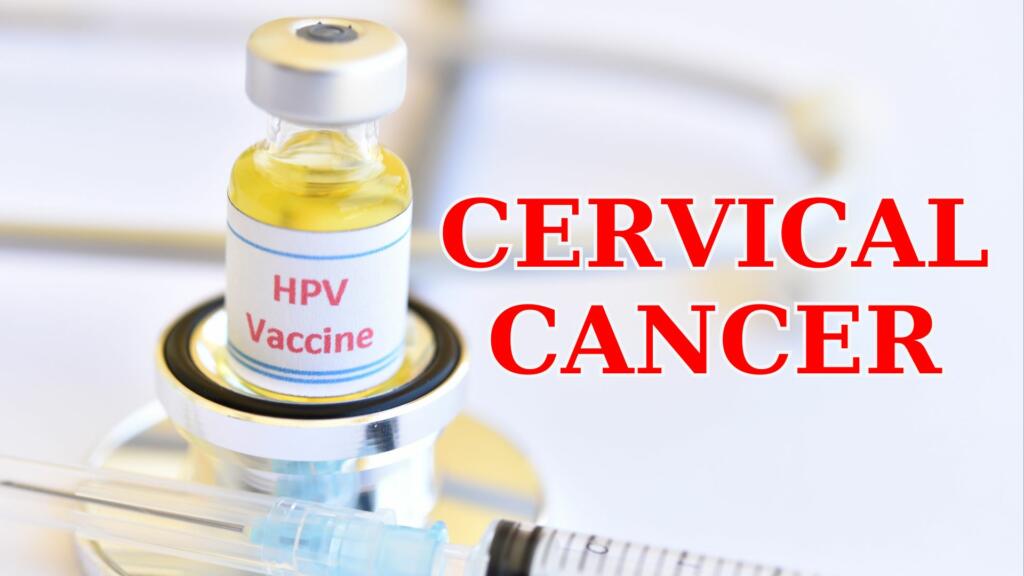 Cervical Cancer Awareness, Women Health, HPV Vaccination, Global Health, Empower Women