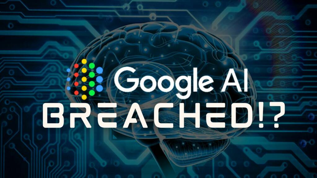 AI secrets, National Security, Tech Security, Google Engineer, Cyber security, Ethical AI