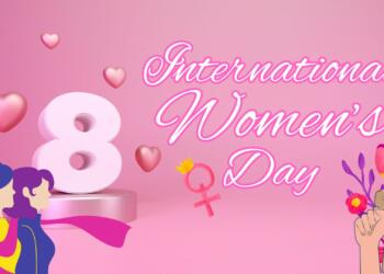 International Women's Day, 8 March, Women Empowerment, Gender Equity, Leadership