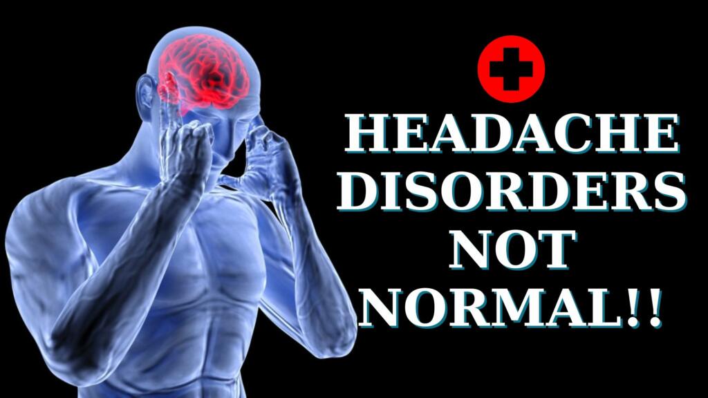 Headache Disorders, Hidden Pandemic, Global Health Crisis, Health Awareness, Advocacy