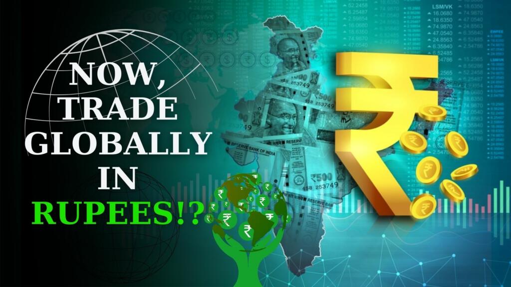 Currency Revolution, Rupee Trade, Singapore, Bangladesh, SriLanka, GulfCountries, Economic Diplomacy