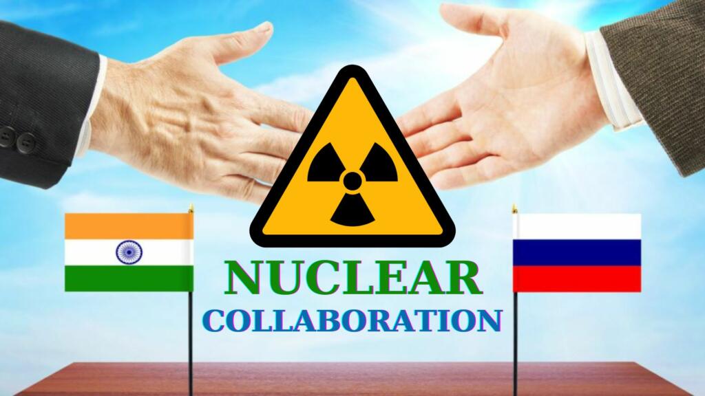 India, Russia, Nuclear Energy, Partnership, Global Leadership, Innovation