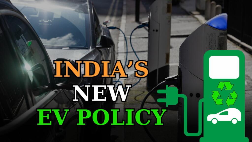 EV Policy, Electric Vehicle, Green future, Sustainability, Global manufacturing hub