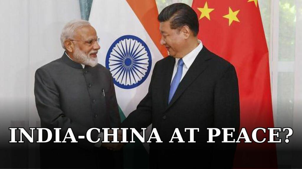 India, China, Territorial Integrity, Strategy, Chinese