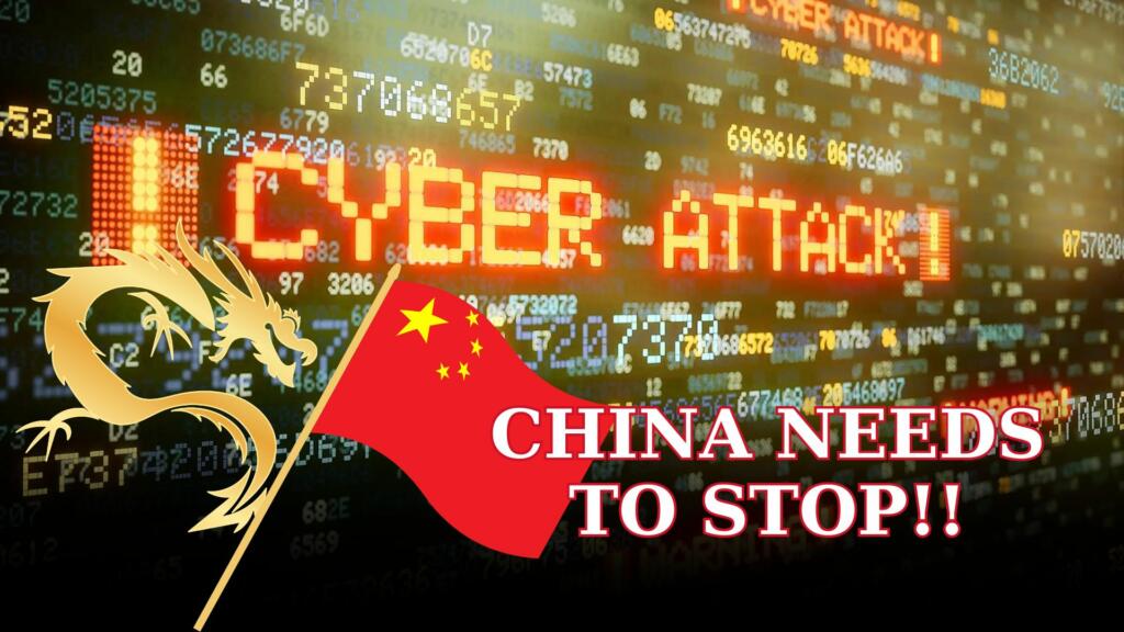 China, accusations CyberAttacks, Cyber warfare, US, UK, New Zealand
