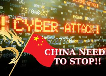 China, accusations CyberAttacks, Cyber warfare, US, UK, New Zealand