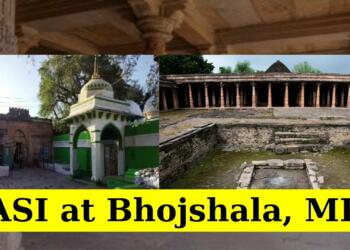 Bhojshala, Madhya Pradesh, ASI Survey, Indian Heritage