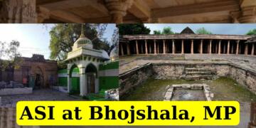 Bhojshala, Madhya Pradesh, ASI Survey, Indian Heritage