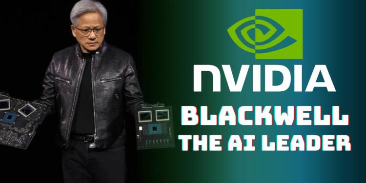 NVIDIA, Blackwell, AI Revolution, Innovation