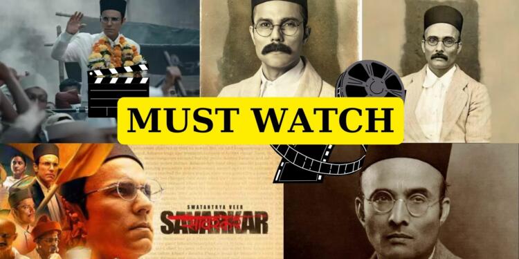 Swatantrya Veer Savarkar, Bollywood Movie, Randeep Hooda, History