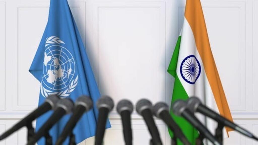 India, UN, Peacekeepers