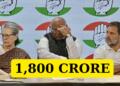 Income Tax, Congress, Court Notice, BJP