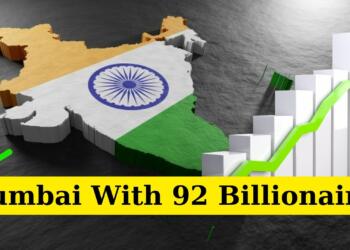 Mumbai, Billionaires, Asia, NIFTY, Economic growth