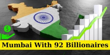 Mumbai, Billionaires, Asia, NIFTY, Economic growth