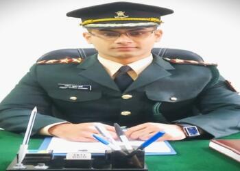 Captain Aditya Kumar Sharma: Steering Transportation into the Future with Innovative Technology