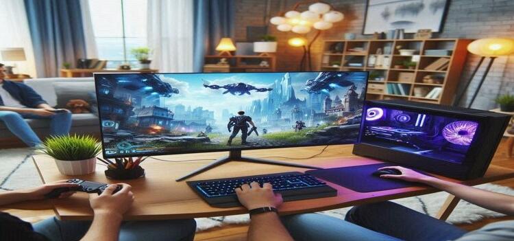 The Future of Online Gaming with New Techs