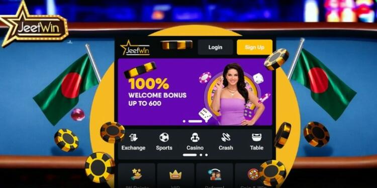 Jeetwin App: Welcome Bonus, Favourite Slots and Sports Betting By Your Side