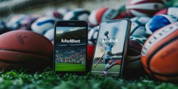 Why sports betting with MelBet is your choice