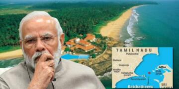 Congress, PM Modi, Katchatheevu Island, Tamil Nadu