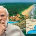 Congress, PM Modi, Katchatheevu Island, Tamil Nadu