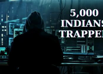 Cambodia, Scam, Trapped Indians