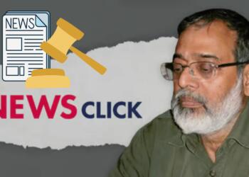  Newsclick Case, Prabir Purkayastha, Media Regulation and Freedom of speech