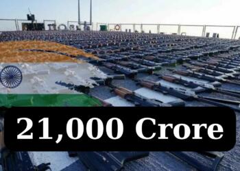 India, Defence, Global market