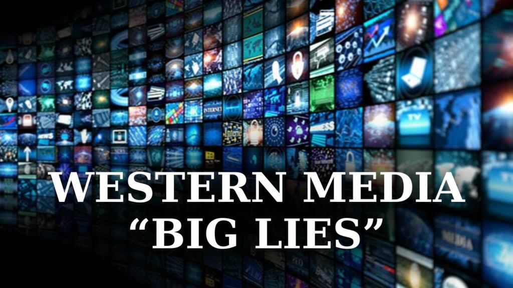 Western Media, Media manipulation, India, Public Perception