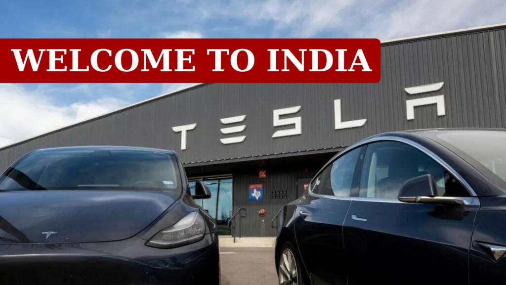 Tesla, India, EV, Electric Vehicle