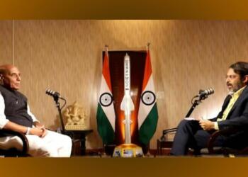 The Guardian, Allegations, India, Rajnath Singh