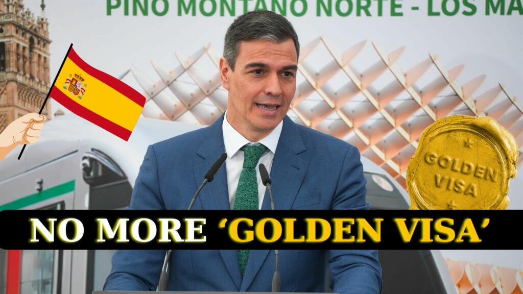 Spain, Golden Visa, Foreign Investment, Housing policy