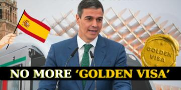 Spain, Golden Visa, Foreign Investment, Housing policy