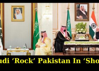 India, Pakistan, Kashmir, Saudi Arabia