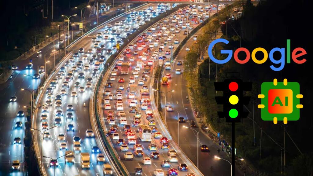 Bengaluru, Traffic Problem, Google, AI-Powered Green Light
