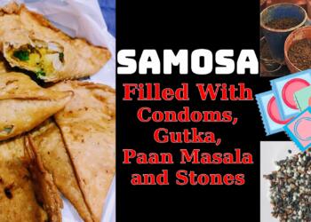 Business Rivalry, Adulterated Samosa, Pune, Pimpri Chinchwad