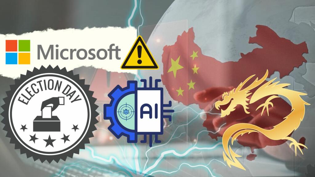 China, AI, Microsoft, Elections, India, US
