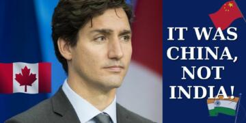 Canada, Elections, Trudeau, India, China