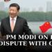 PM Modi,  India, China, LAC Border Dispute
