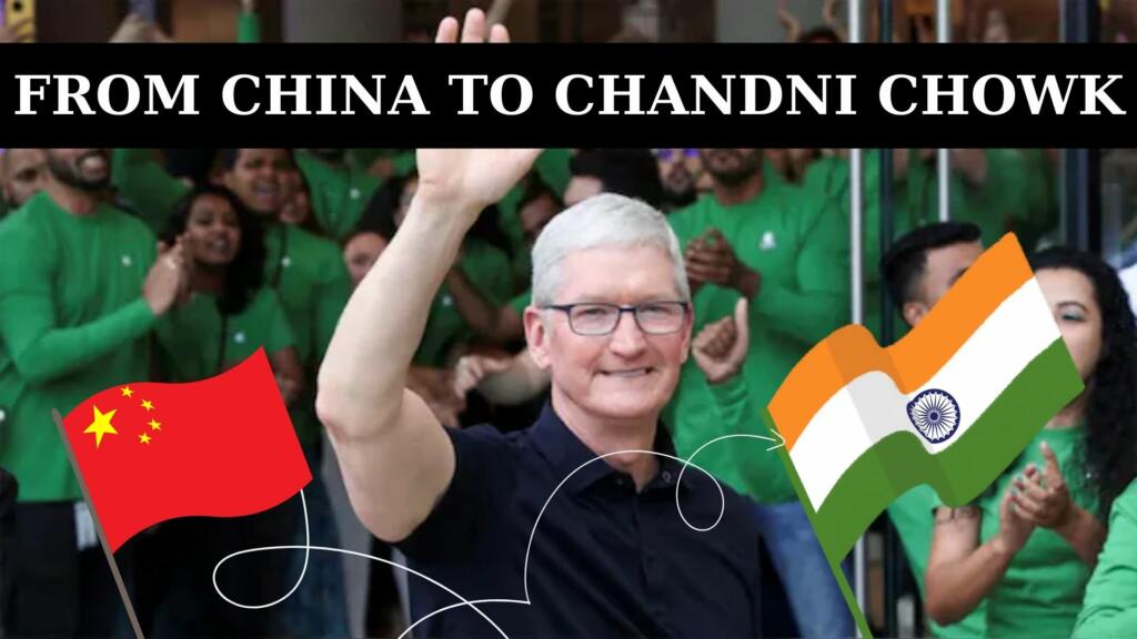 Apple, Supply Chain, China, India, Employment