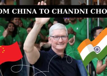 Apple, Supply Chain, China, India, Employment