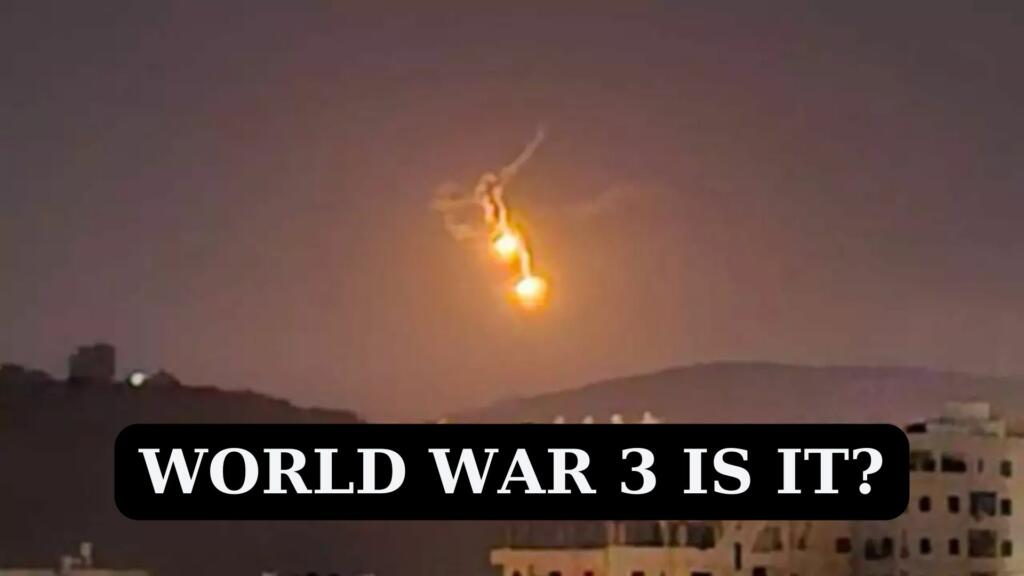 Iran, Israel, War, Global Leaders, World War III