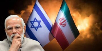Iran, Israel, India, Conflict