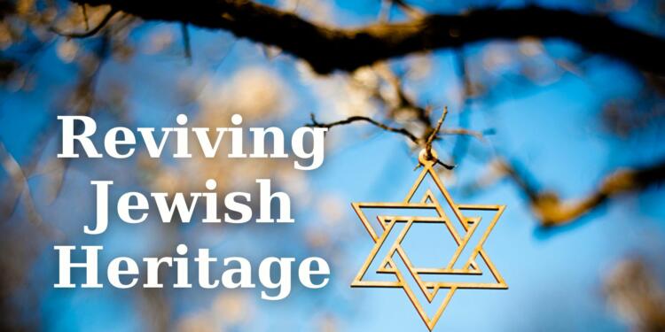 Jewish Heritage, Reviving history & Culture India
