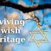 Jewish Heritage, Reviving history & Culture India