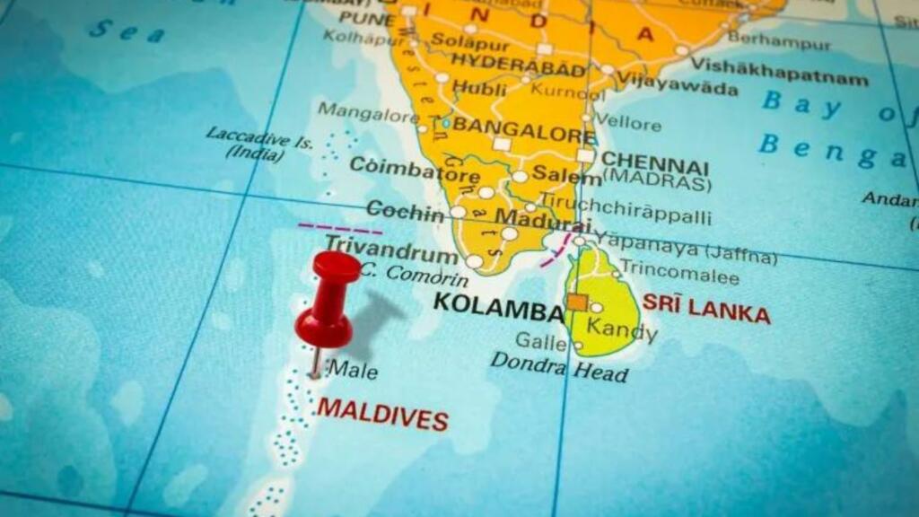 India, Maldives, Port Restrictions