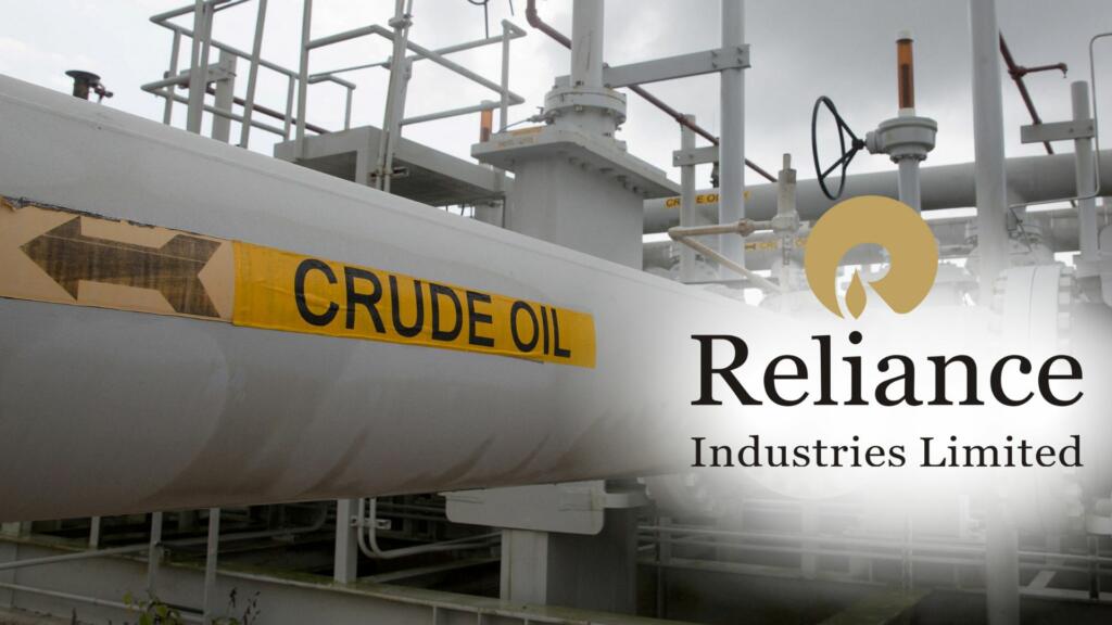 Crude oil, Import Export, Reliance, India