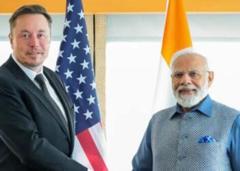 Tesla, Starlink, Elon Musk, India