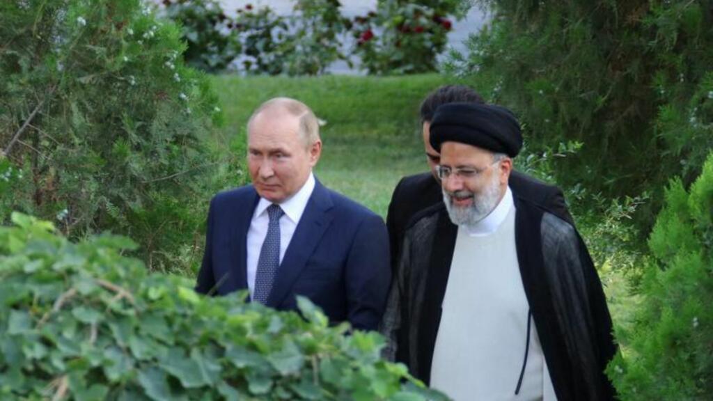 US, Russia, Iran, Wagner Group, Hezbollah