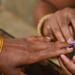 India, Elections, Voting, Purple Legacy, Inedible Ink