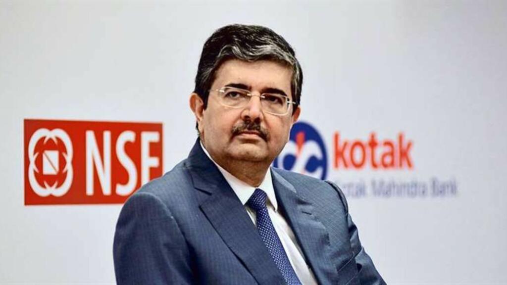 Uday Kotak, Kotak Mahindra Bank, RBI, 10000 Crore Loss